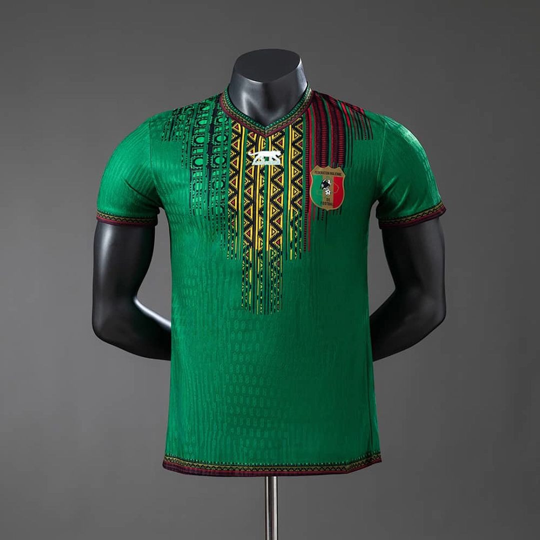 Mali 24_25 Away Player Version Jersey S-XXL