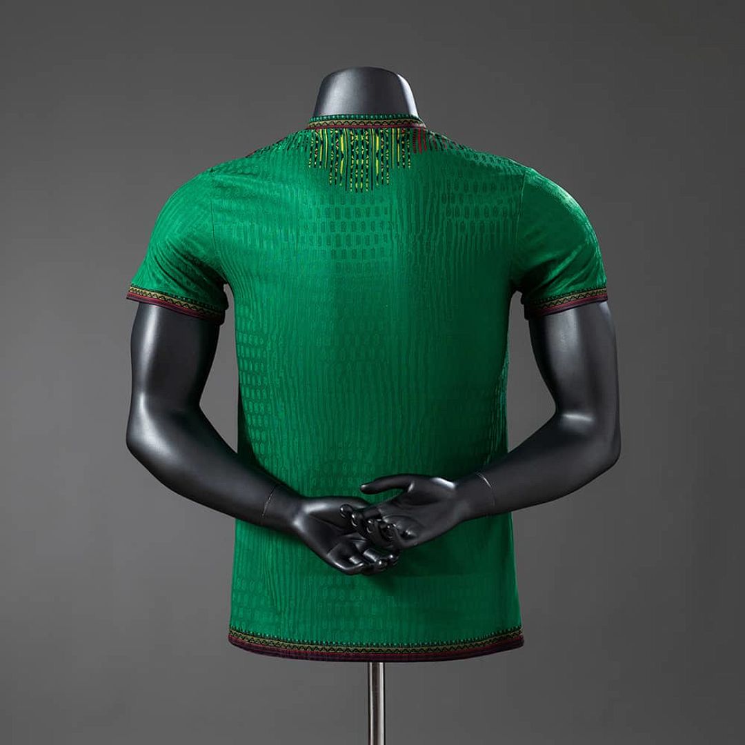 Mali 24_25 Away Player Version Jersey S-XXL 2