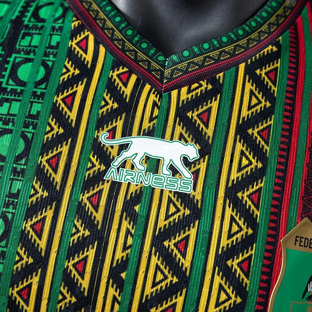 Mali 24_25 Away Player Version Jersey S-XXL 5