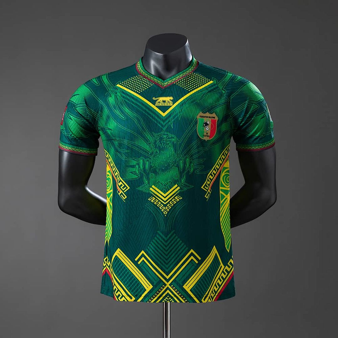 Mali 25_26 Away Player Version Jersey S-XXL