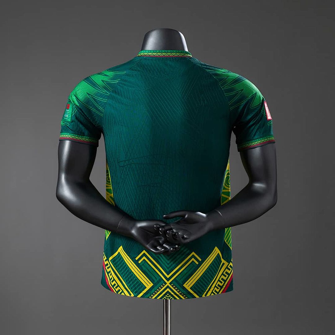 Mali 25_26 Away Player Version Jersey S-XXL 2