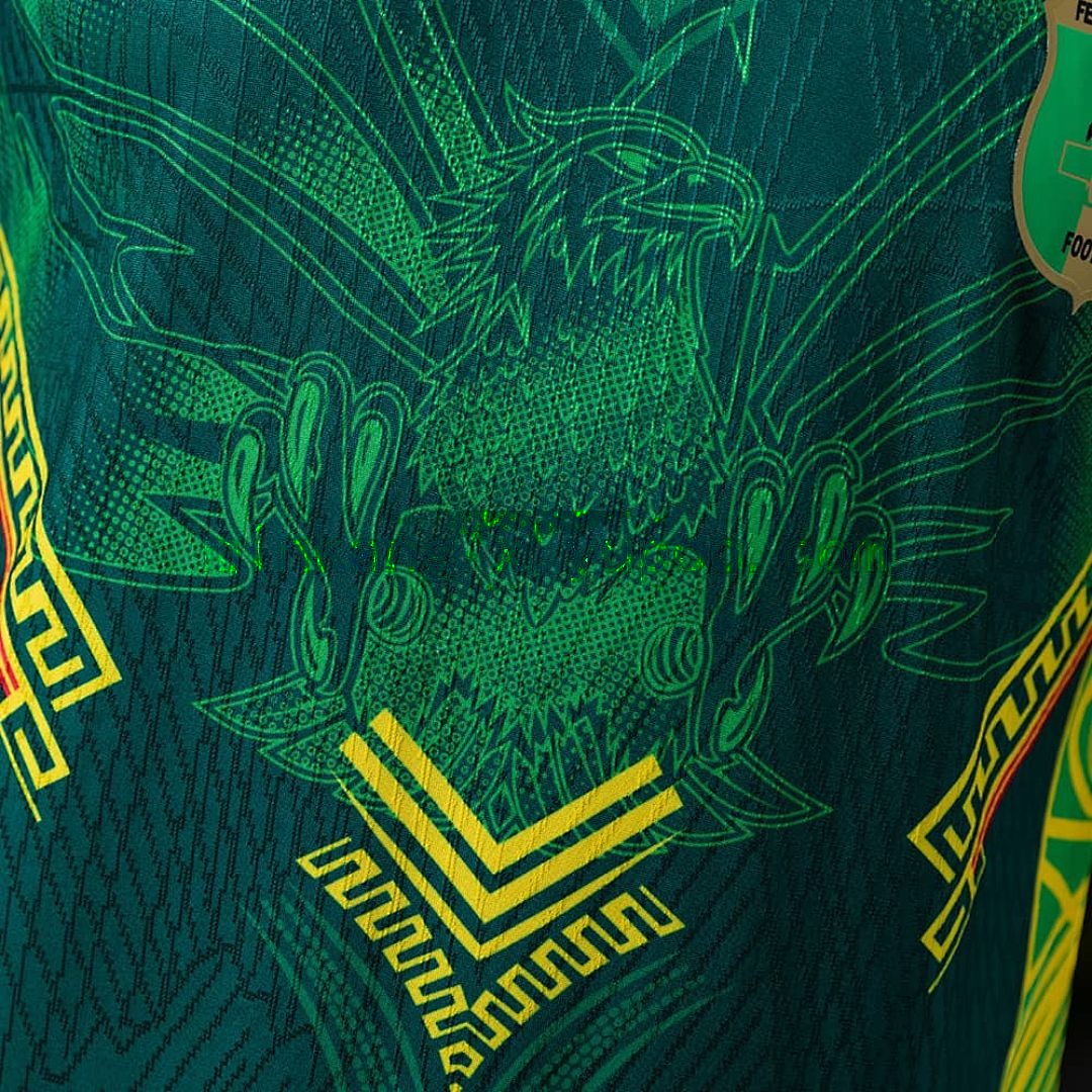 Mali 25_26 Away Player Version Jersey S-XXL 4