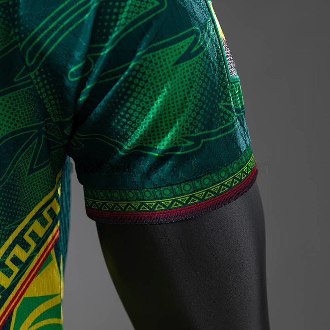 Mali 25_26 Away Player Version Jersey S-XXL 5