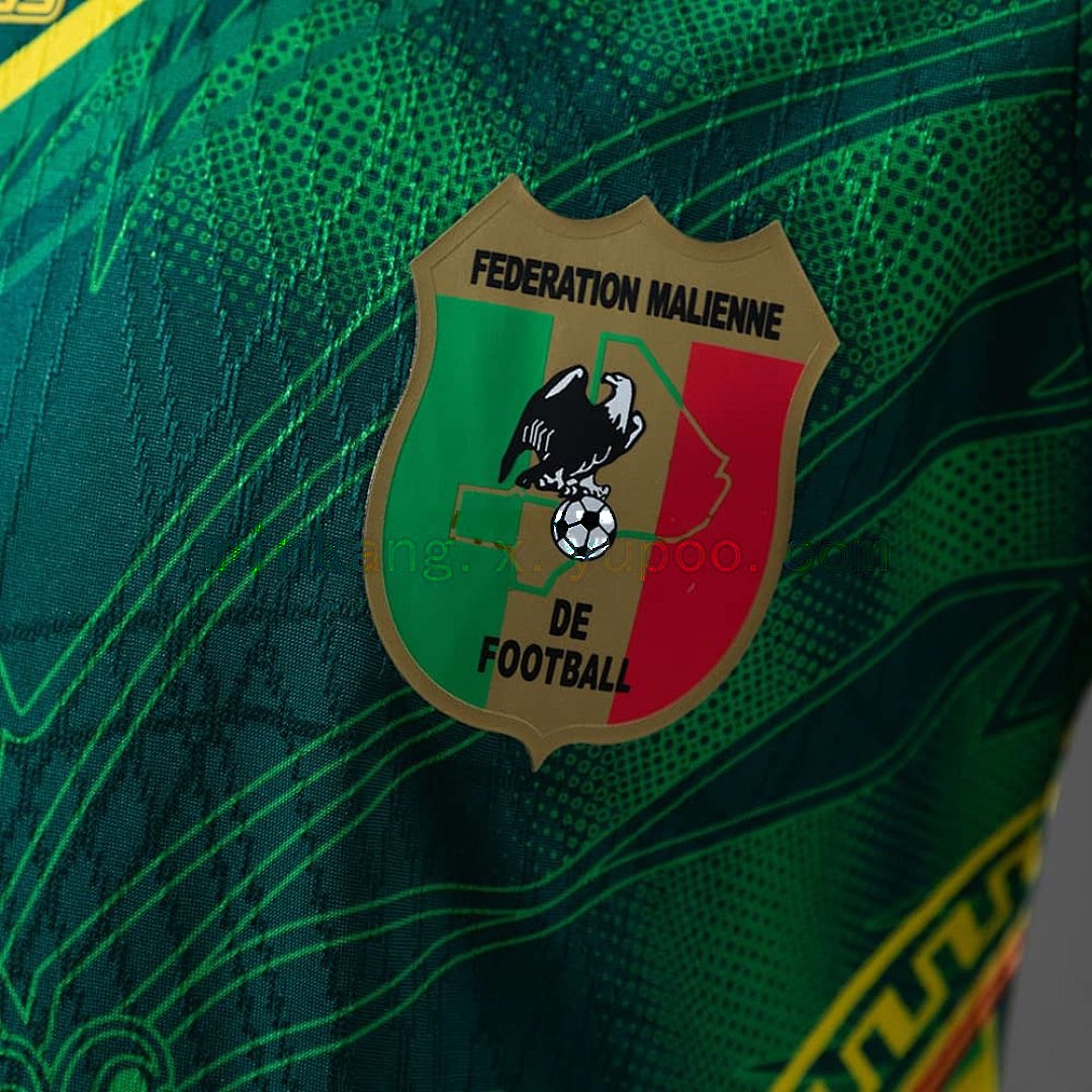 Mali 25_26 Away Player Version Jersey S-XXL 6