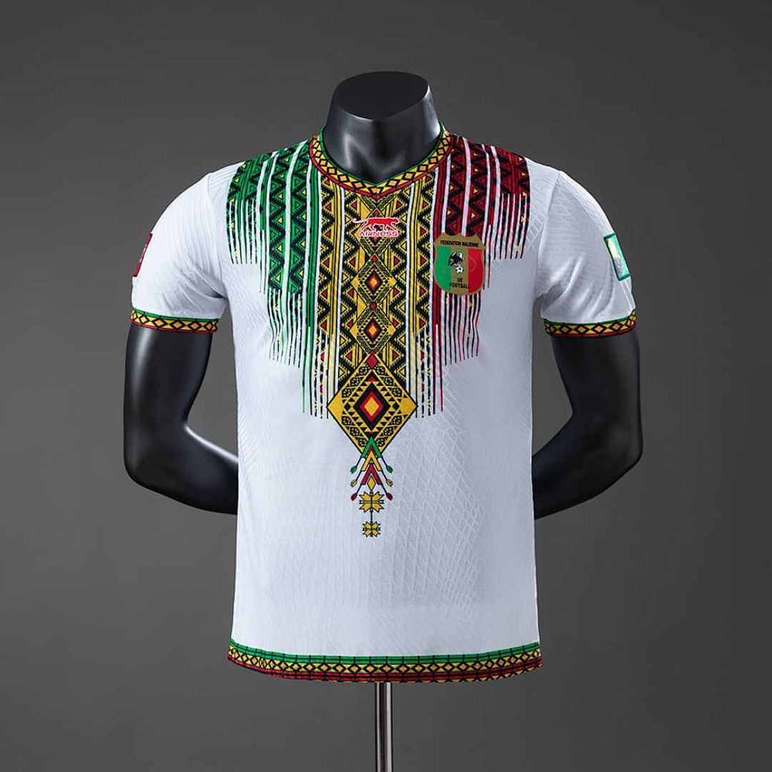 Mali 25_26 Home Player Version Jersey S-XXL