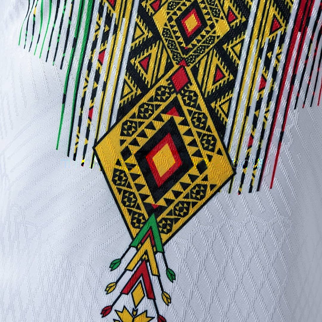 Mali 25_26 Home Player Version Jersey S-XXL 5