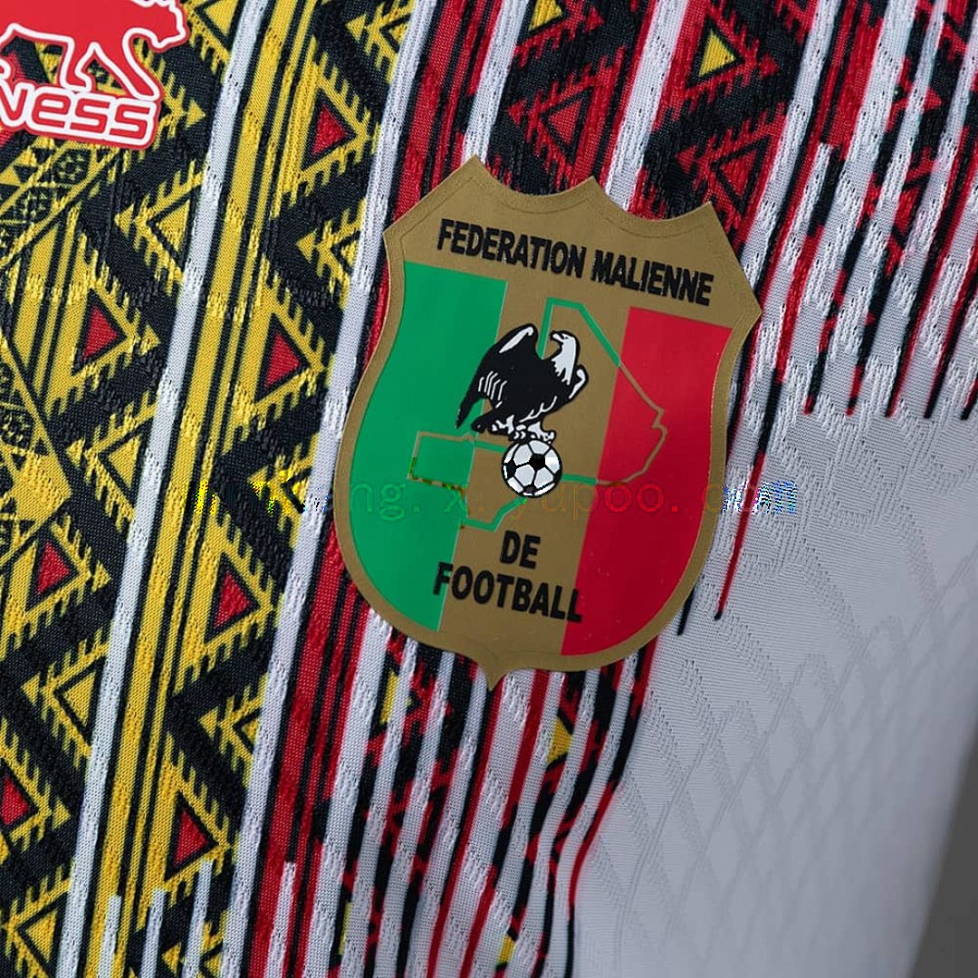 Mali 25_26 Home Player Version Jersey S-XXL 6
