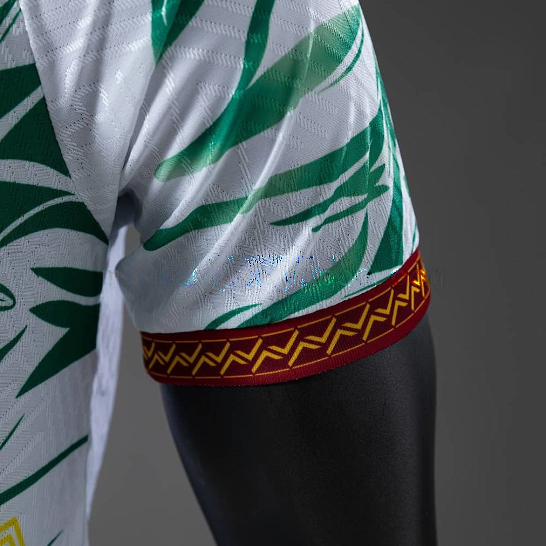 Mali 25_26 White Player Version Jersey S-XXL 4