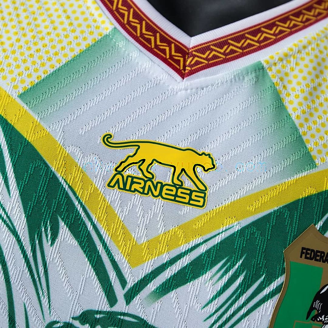 Mali 25_26 White Player Version Jersey S-XXL 5