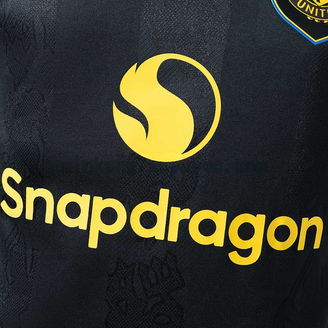 M-U 25_26 Third Away Player Version Long-sleeved Jersey S-XXL 10
