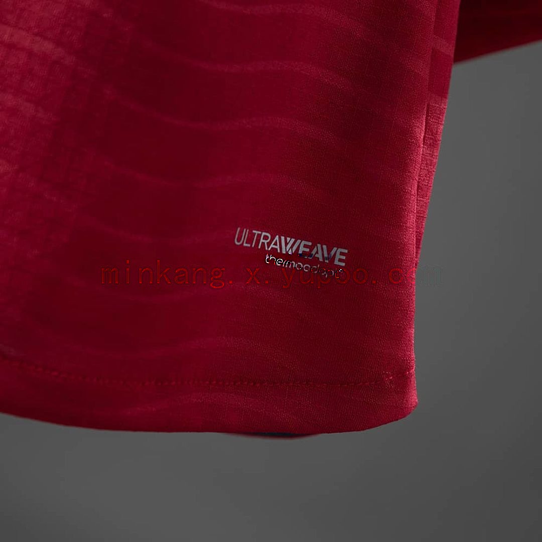 Portugal 2026 Home Player Version Long-Sleeve Jersey S-4XL 6