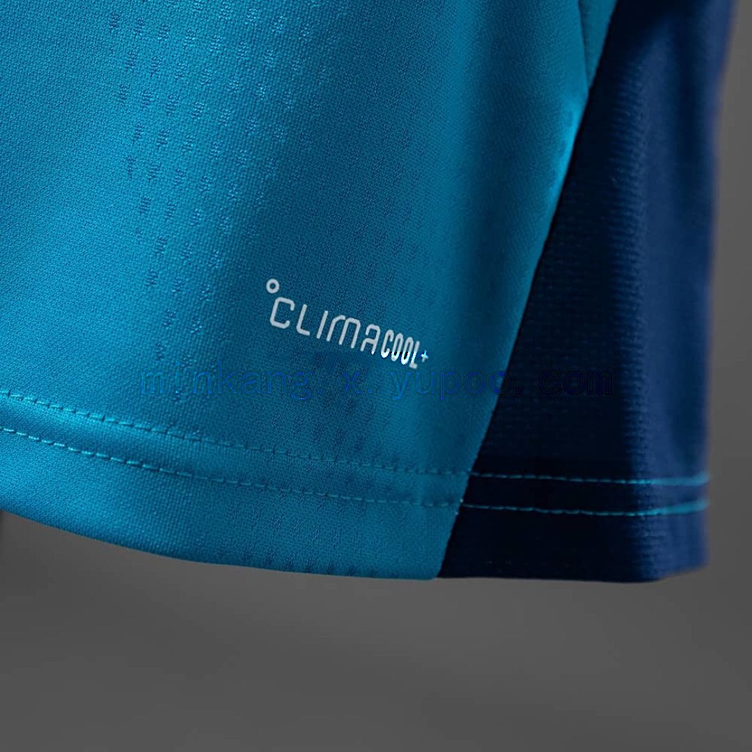 Spain 2026 Player Version Training - Blue Jersey S-XXL 3