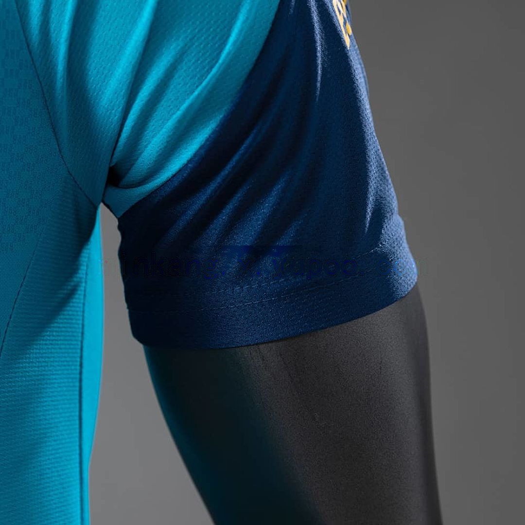 Spain 2026 Player Version Training - Blue Jersey S-XXL 4