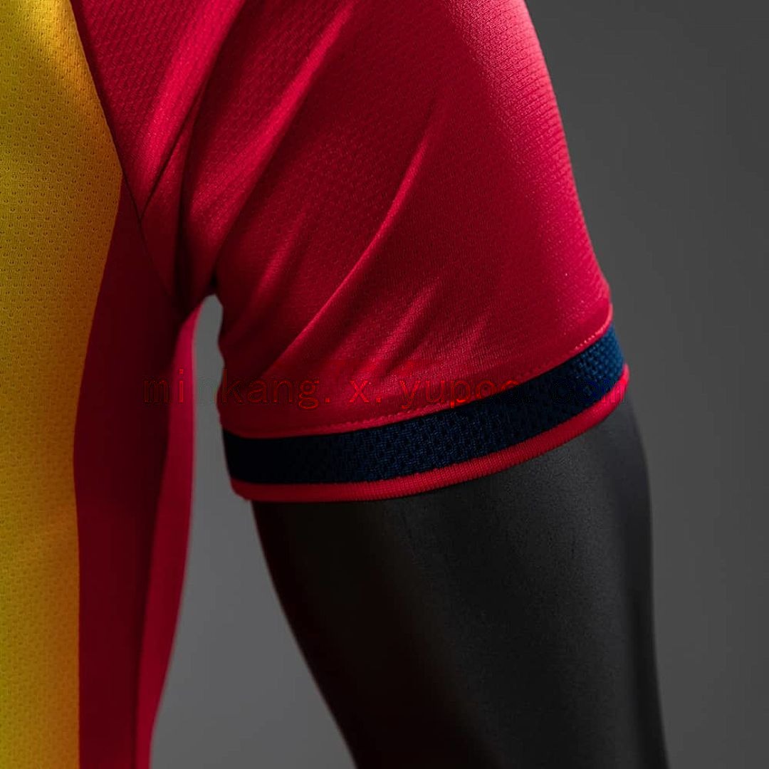 Spain 2026 Special Edition Player Version Jersey S-XXL 5