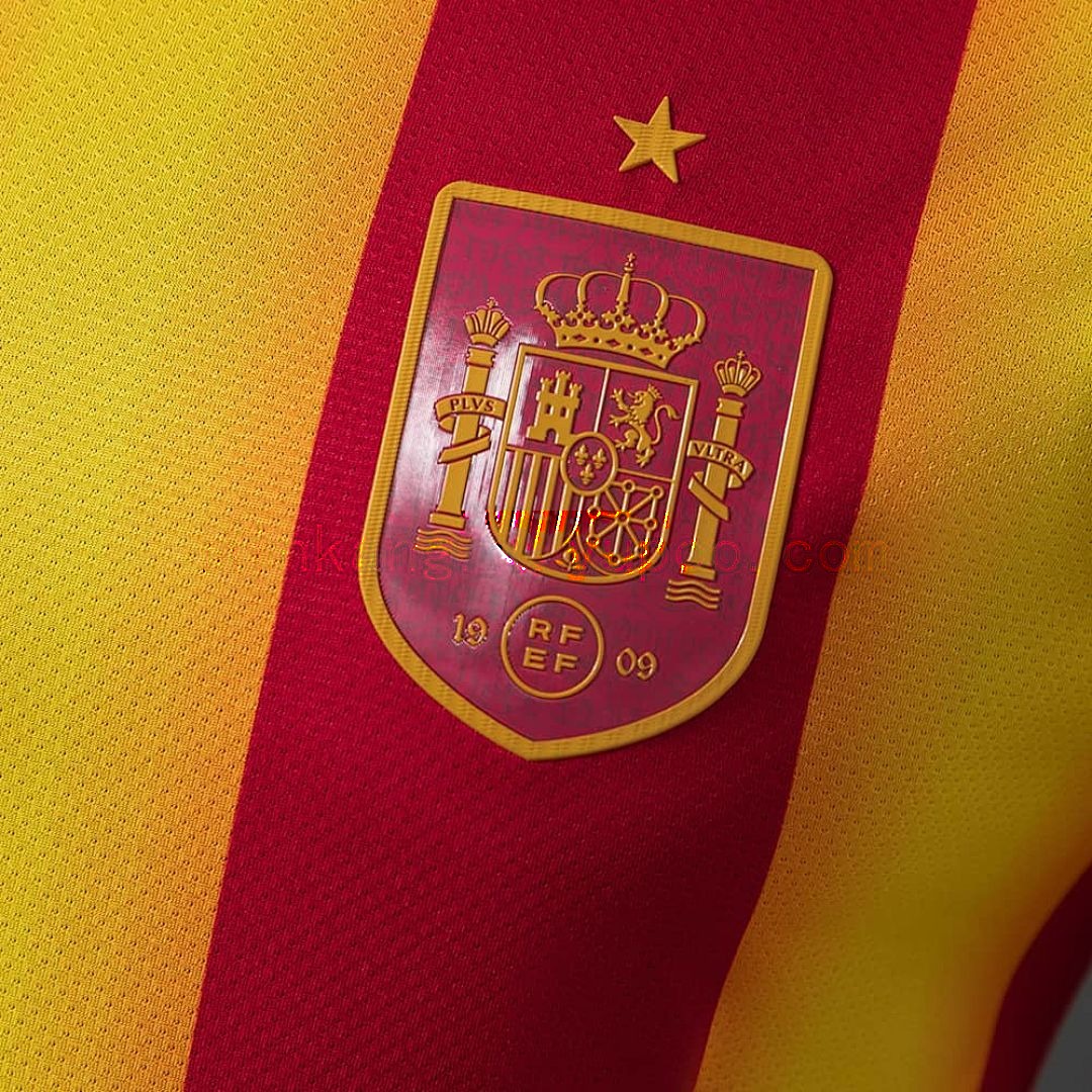Spain 2026 Special Edition Player Version Jersey S-XXL 7