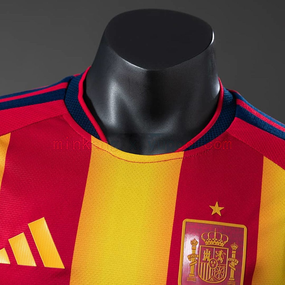 Spain 2026 Special Edition Player Version Jersey S-XXL 8