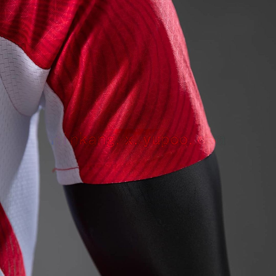 Switzerland 2026 local versión jugador camiseta S-XXL 6