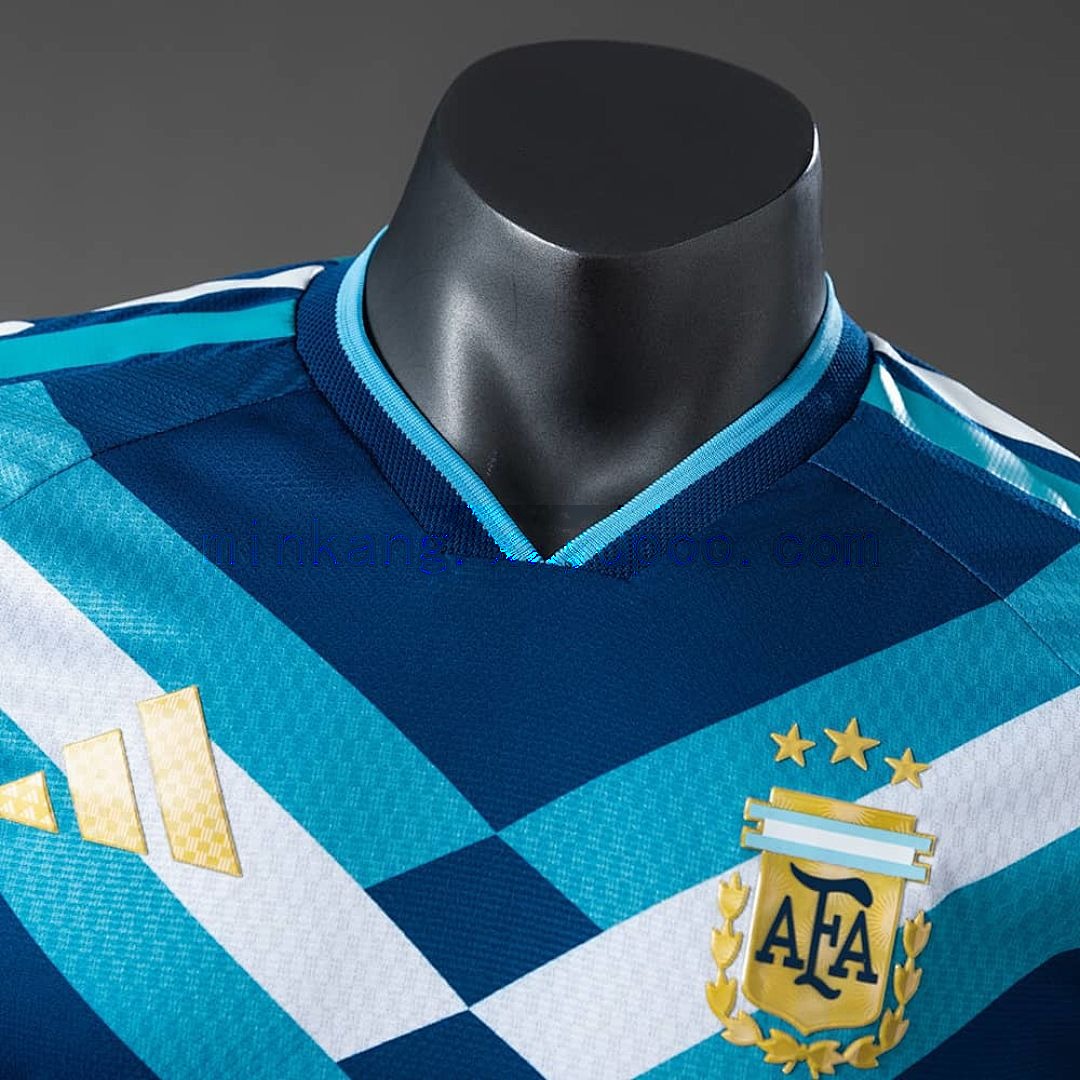 Argentina 2026 Special Edition Player Version Blue Jersey S-3XL 8