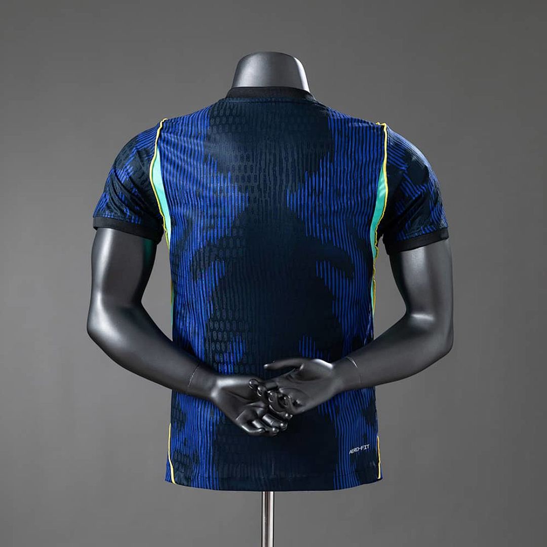 Brazil 2026 Away Player Version Jersey S-3XL 2