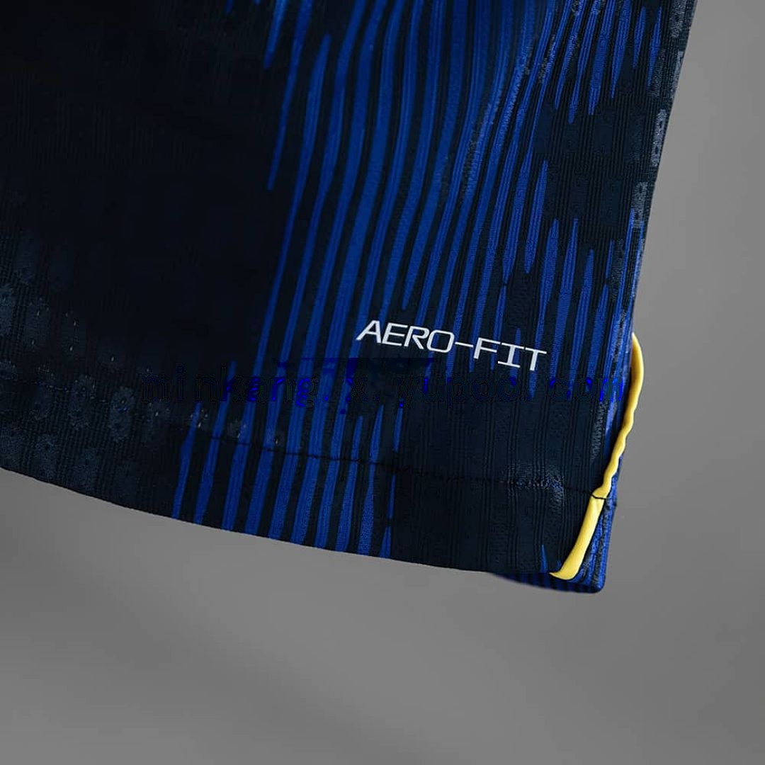 Brazil 2026 Away Player Version Jersey S-3XL 3