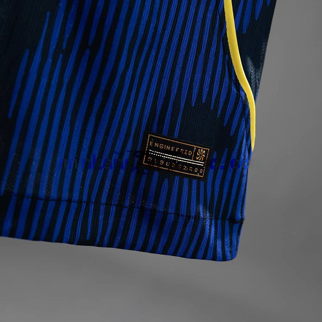 Brazil 2026 Away Player Version Jersey S-3XL 4