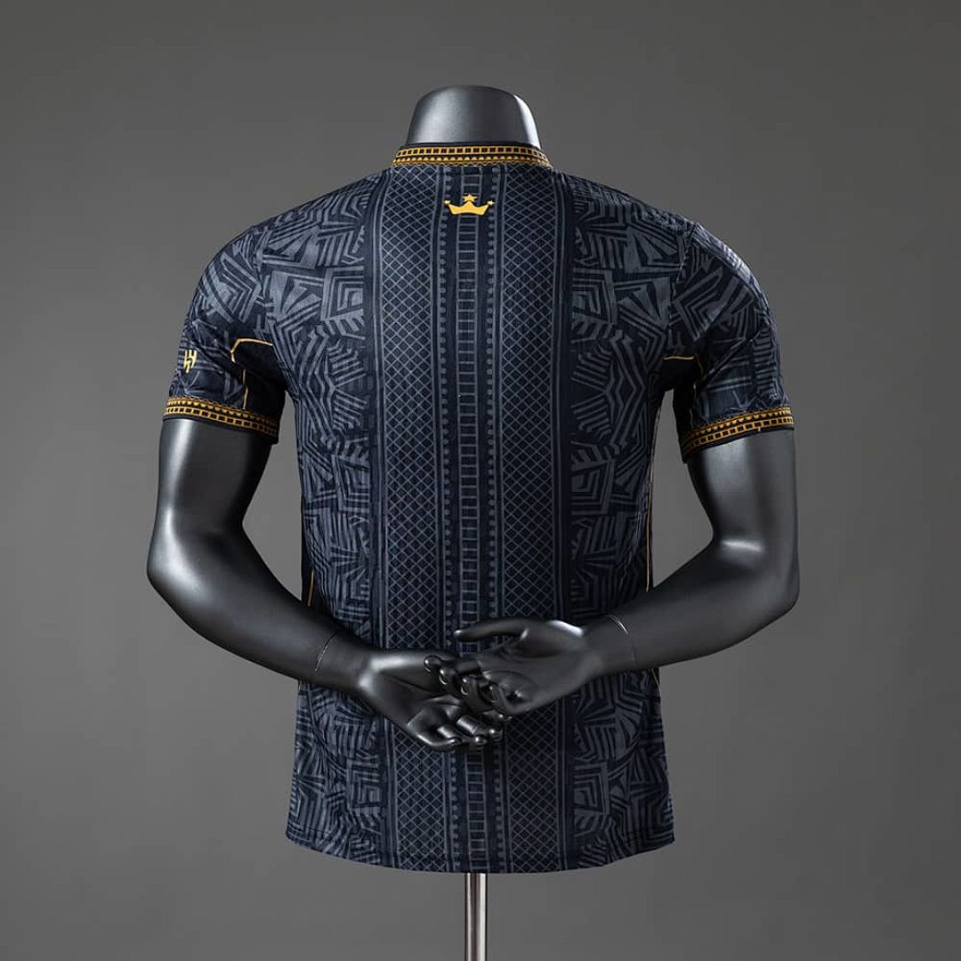 Brazil 2026 Special Edition Player Version Black Jersey S-3XL 2