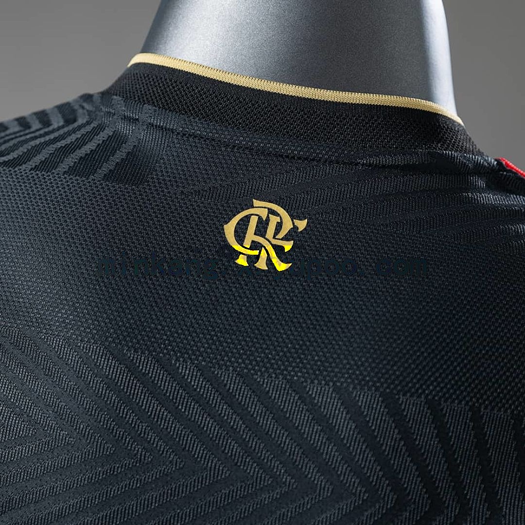 Flamengo 25_26 Special Edition Player Version Black Jersey S-4XL 3