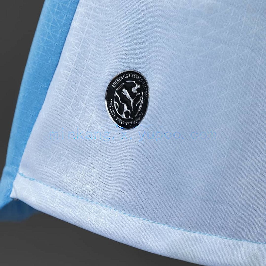 Manchester City 26_27 Home Player Version Jersey S-XXL 4