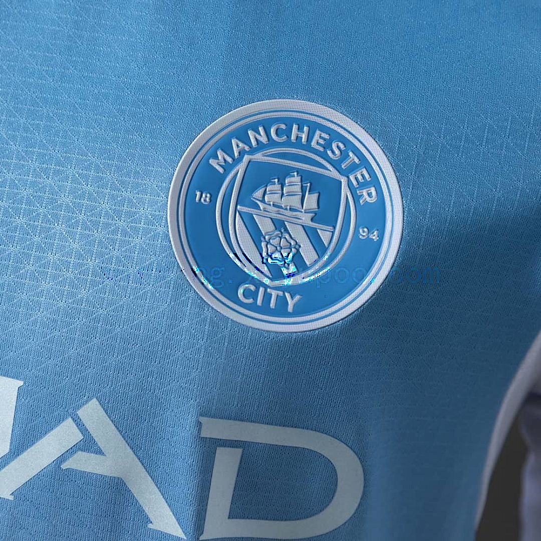 Manchester City 26_27 Home Player Version Jersey S-XXL 9