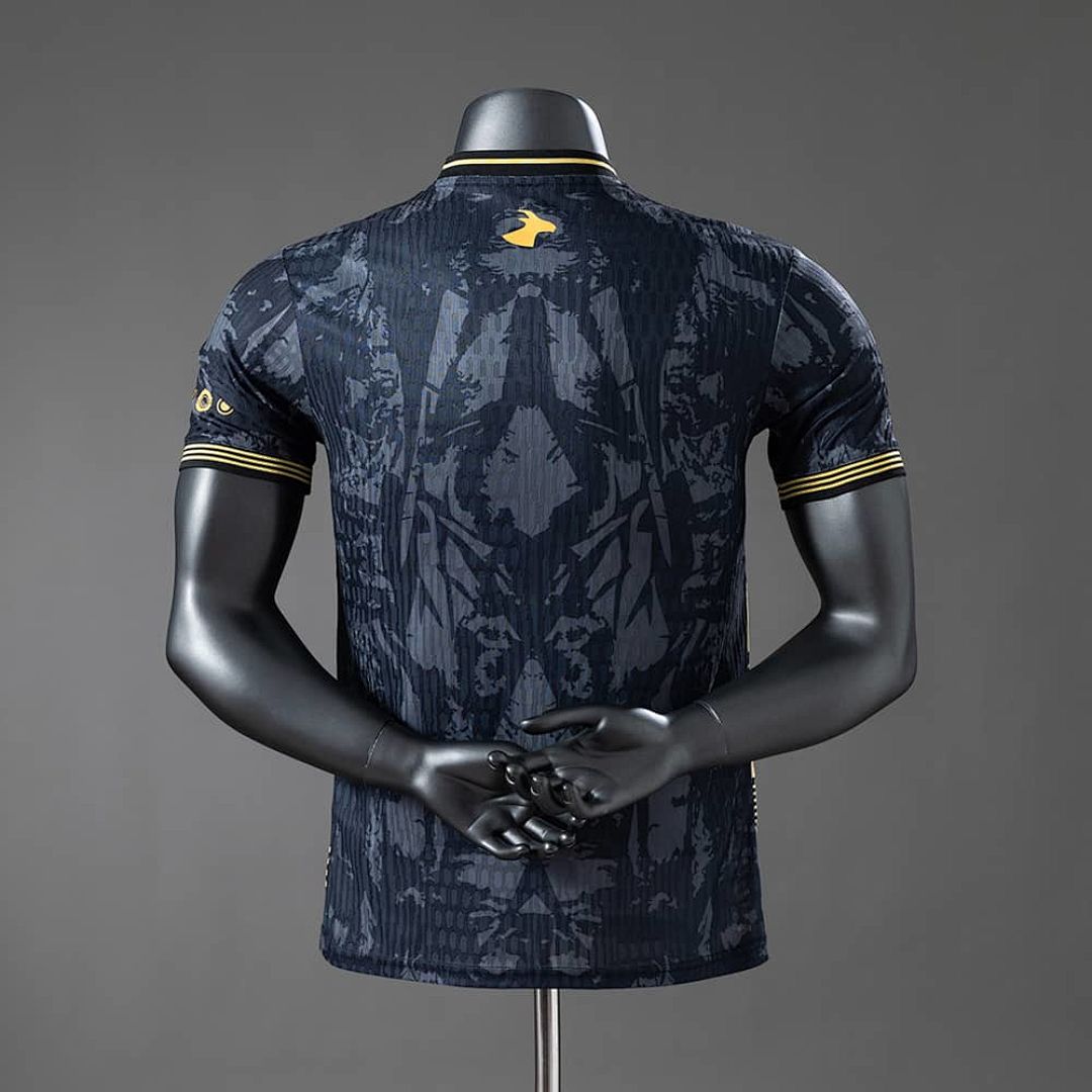 Portugal 2026 Special Edition Player Version Black Jersey S-3XL 2