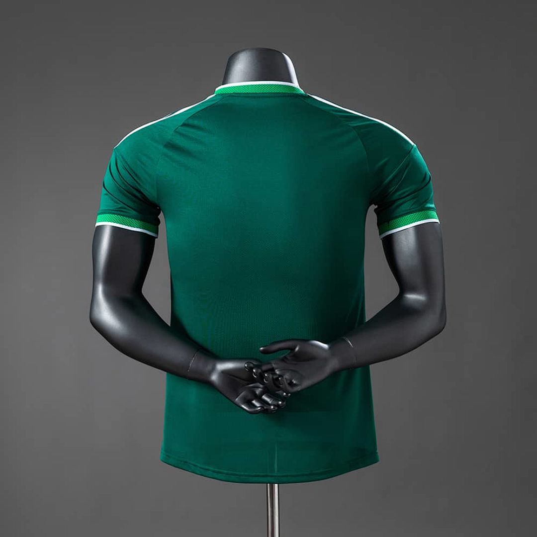 Saudi Arabia 2026 Special Edition Player Version Green Jersey S-XXL 2