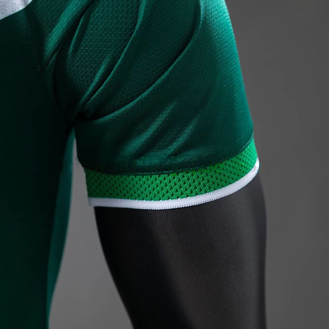 Saudi Arabia 2026 Special Edition Player Version Green Jersey S-XXL 4