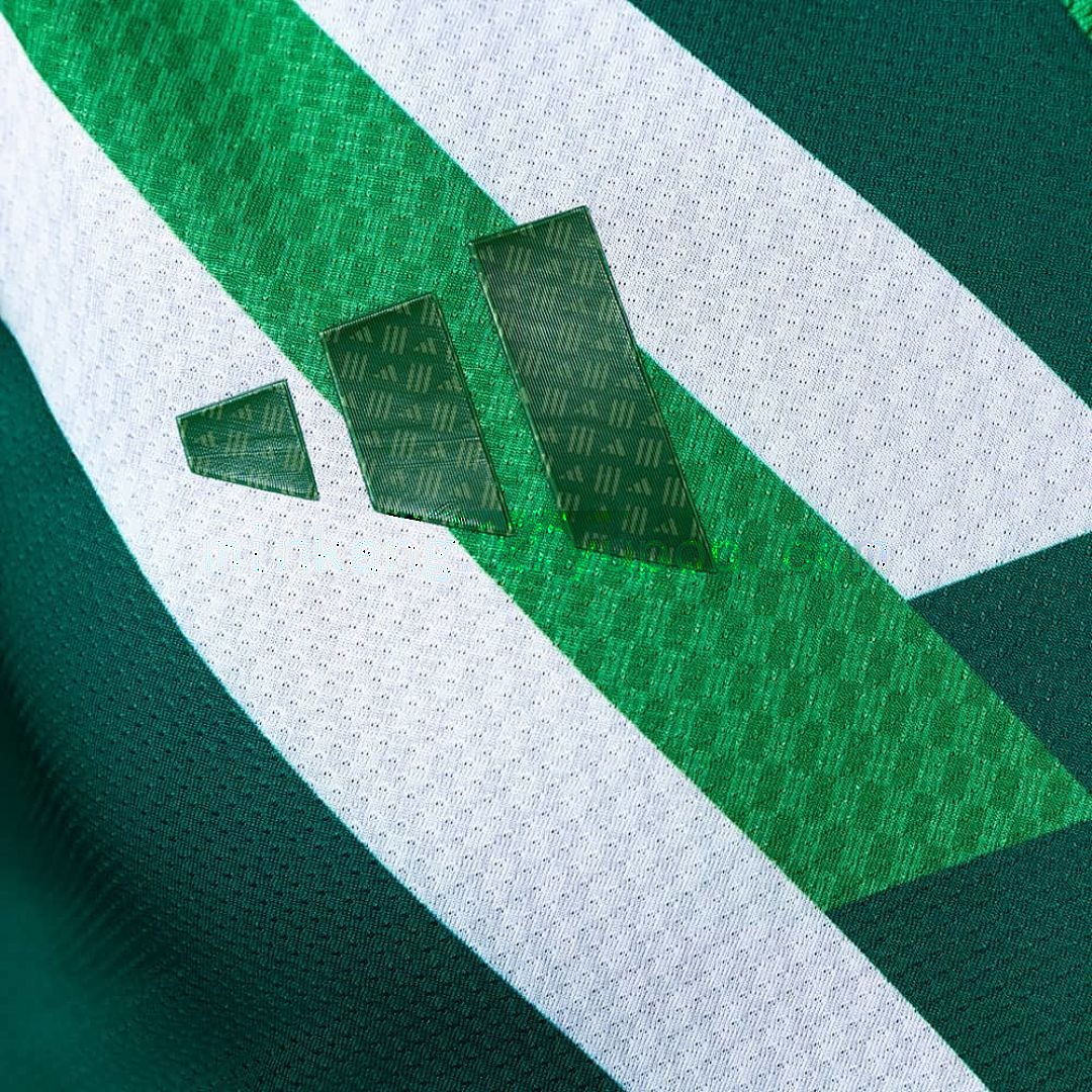 Saudi Arabia 2026 Special Edition Player Version Green Jersey S-XXL 5