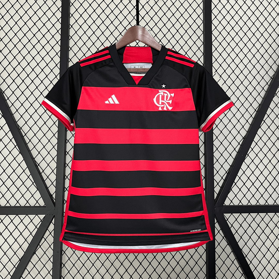 2024_25 Flamengo home women S---XXL