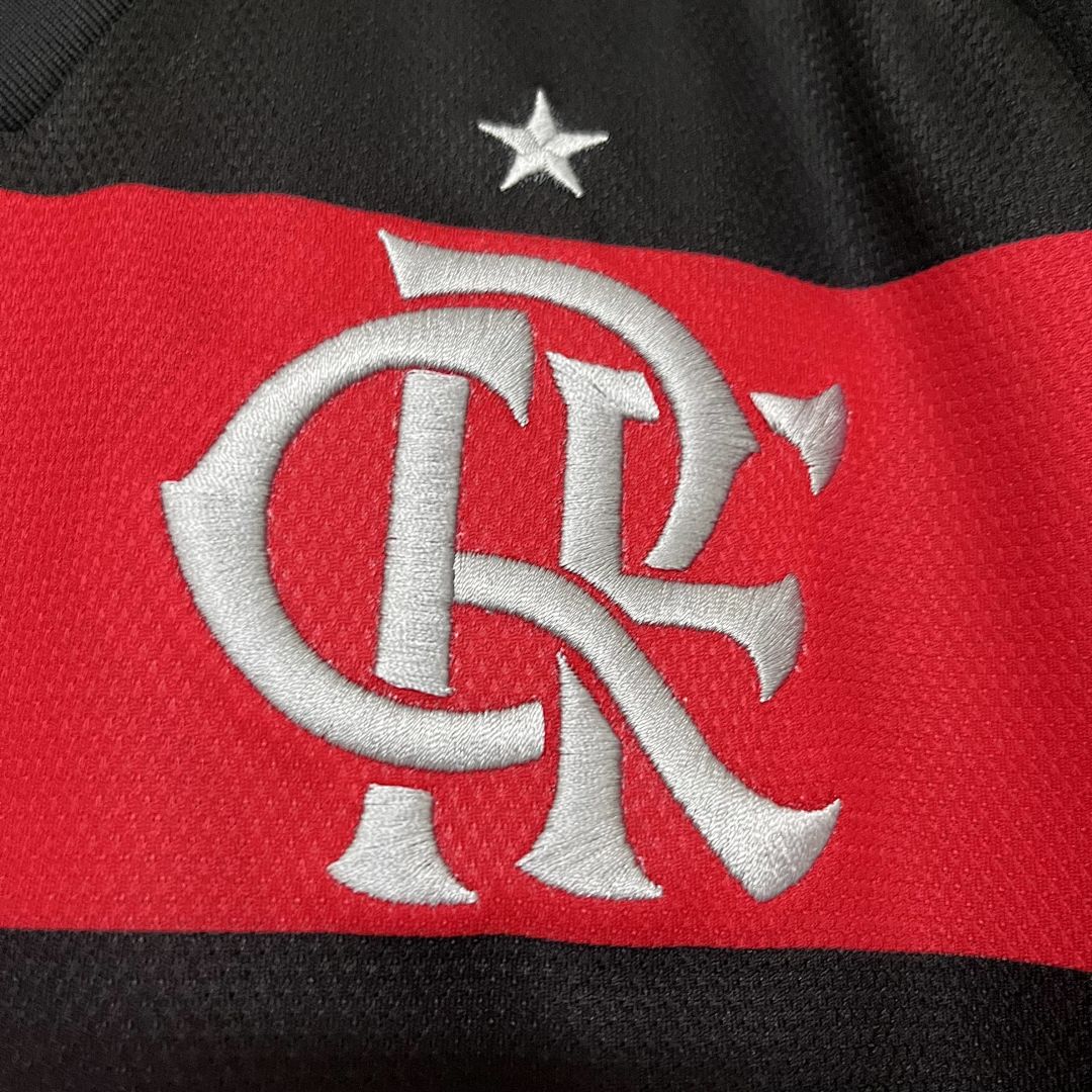 2024_25 Flamengo home women S---XXL 2