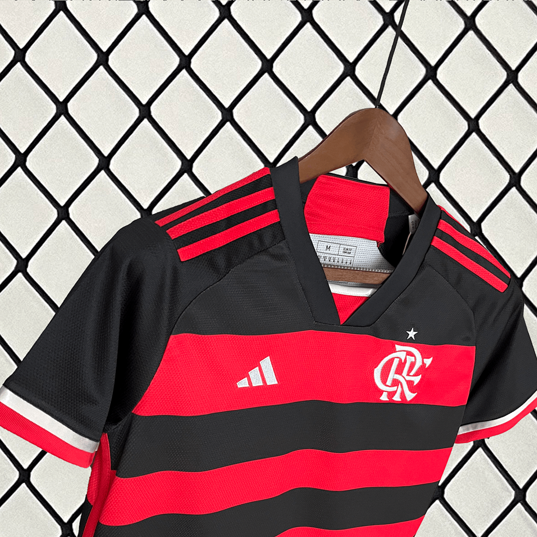2024_25 Flamengo home women S---XXL 5
