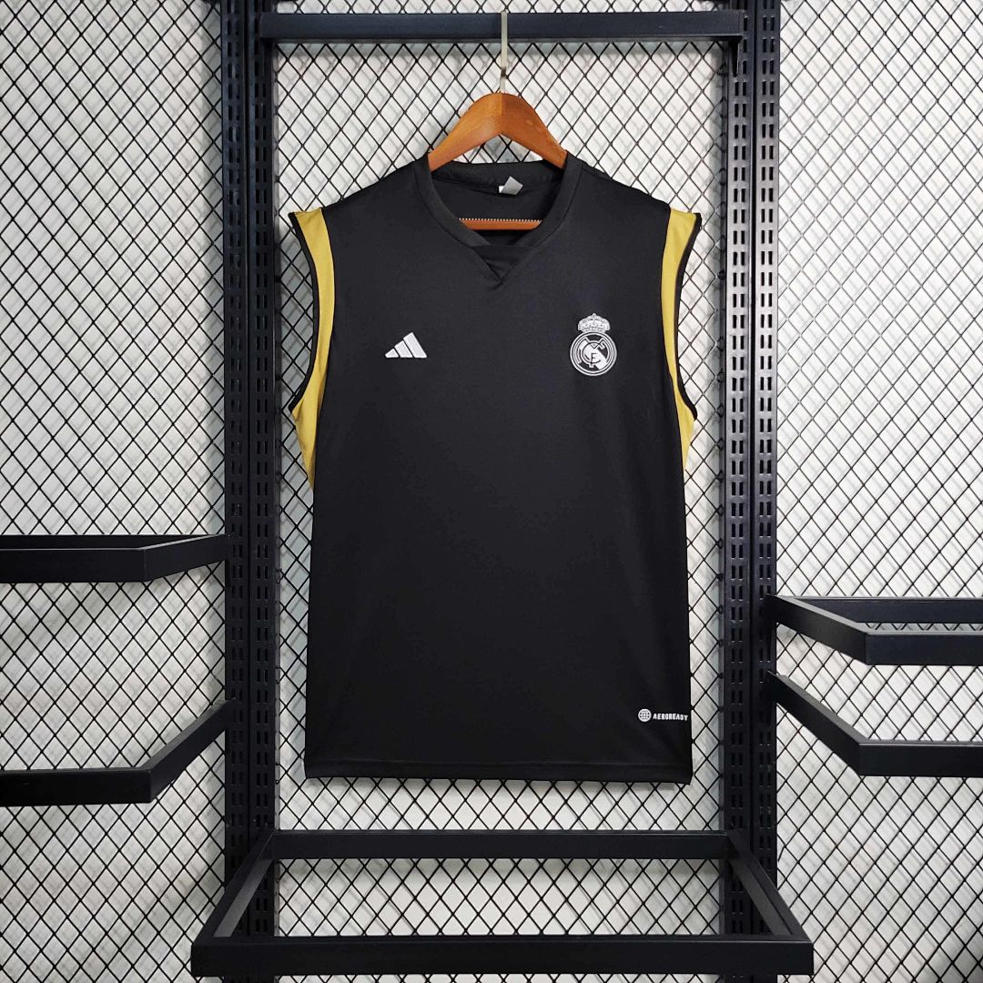 23-24 Real Madrid Training Vest S-XXL