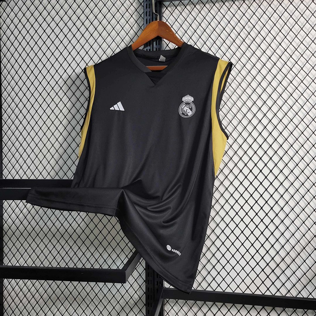 23-24 Real Madrid Training Vest S-XXL 8