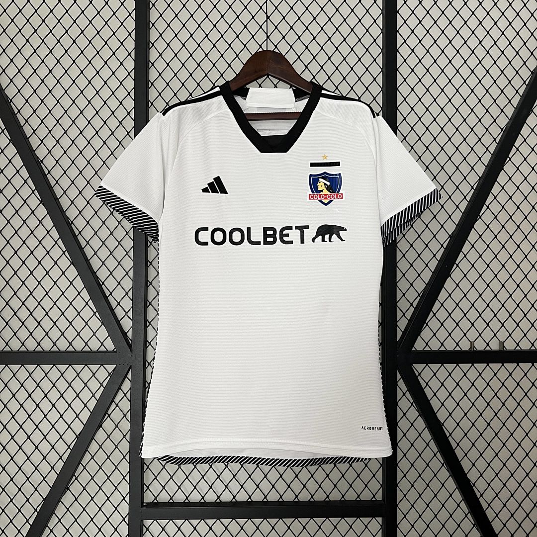 24_25 Women Colo Colo Home S-XXL