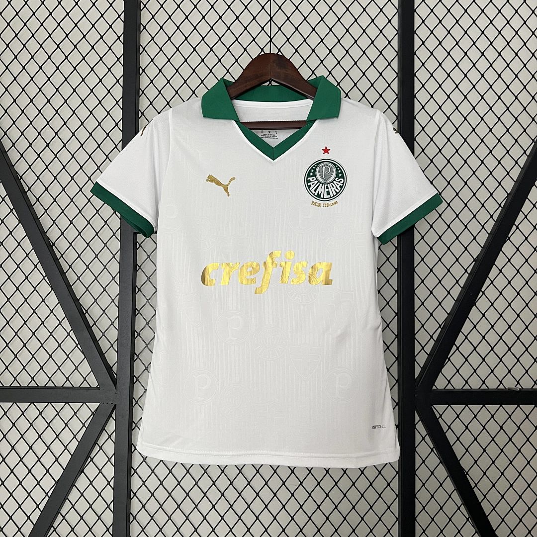 24_25 Women Palmeiras Away S-XXL