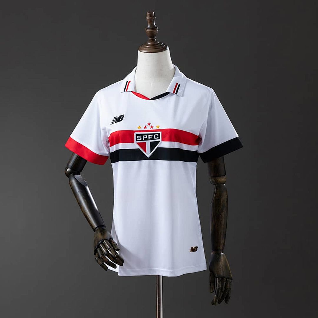 24_25 Women Sao Paulo Home S-XXL