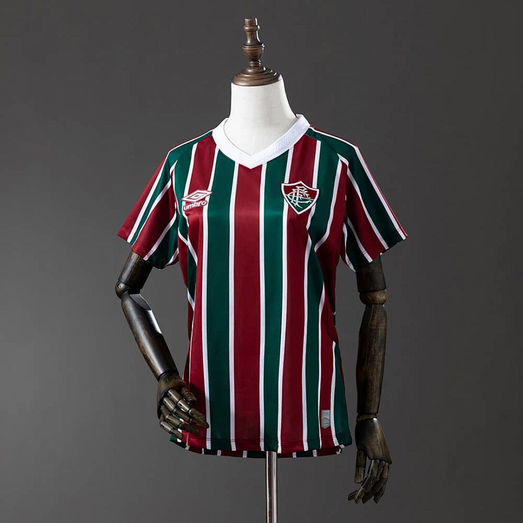 24_25 Women Fluminense Home S-XXL