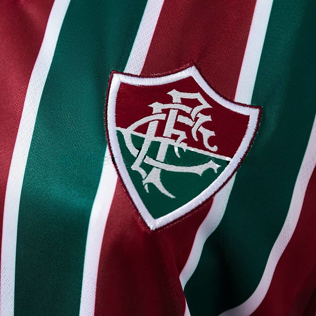 24_25 Women Fluminense Home S-XXL 5
