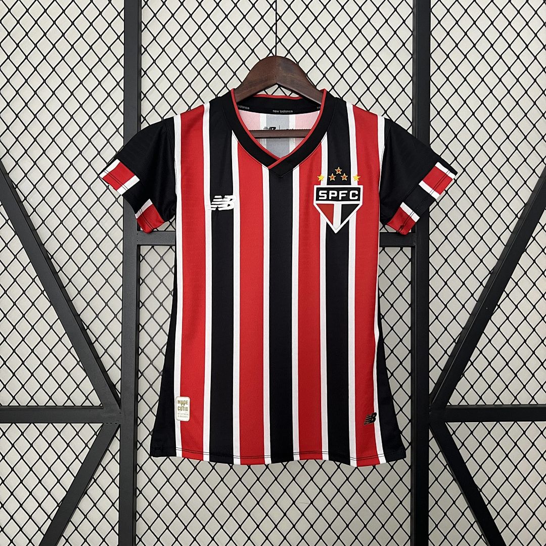 24_25 Women Sao Paulo Away S-XXL