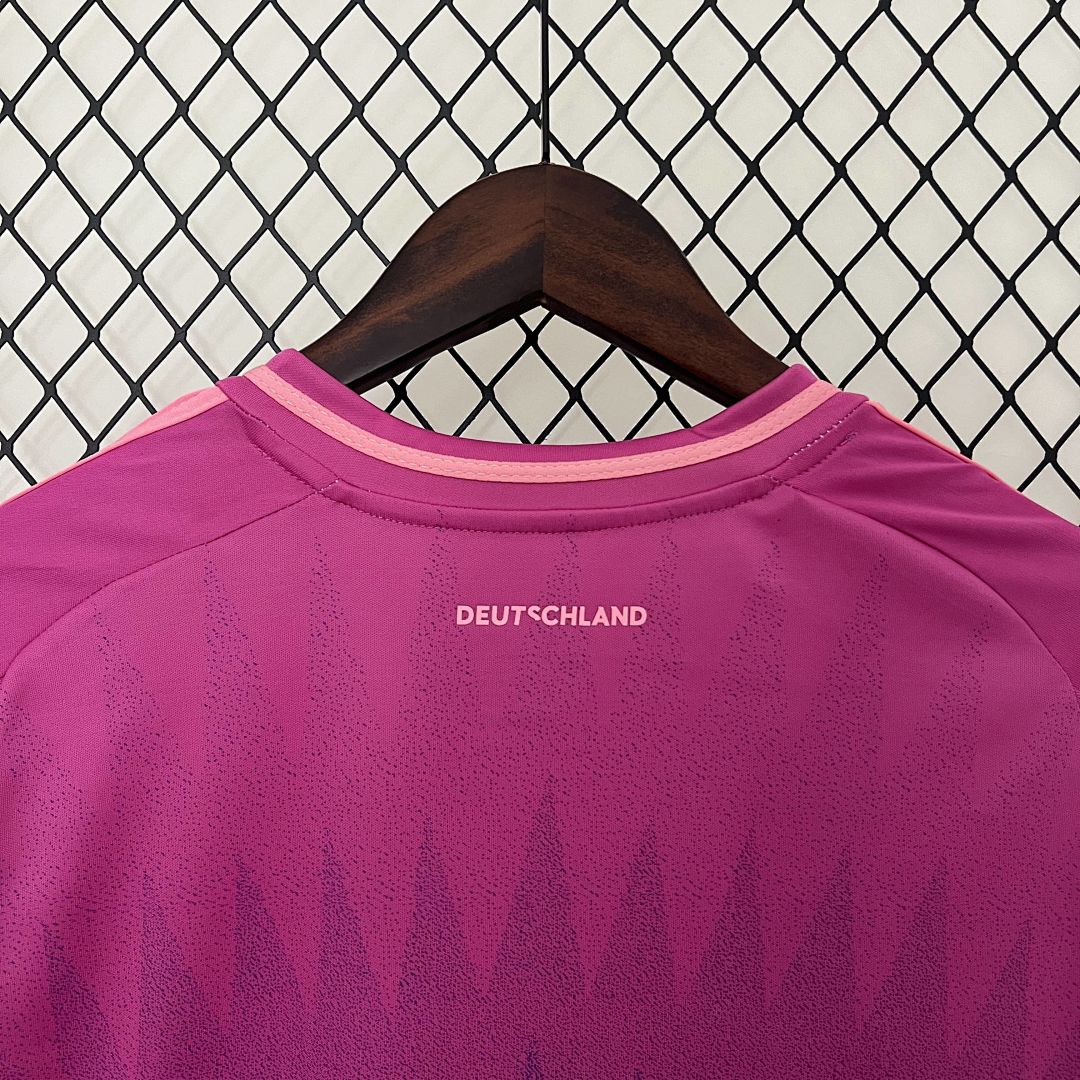 2024 Women Germany Away S-XXL 2