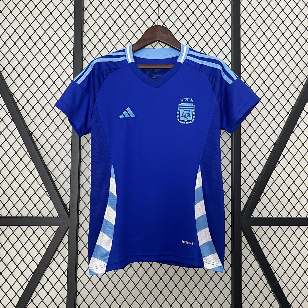 2024 Women Argentina Away S-XXL