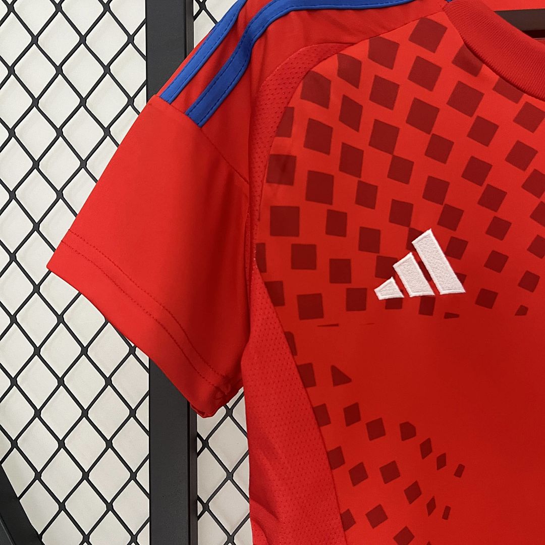 2024 mujer Chile local S-XXL 2
