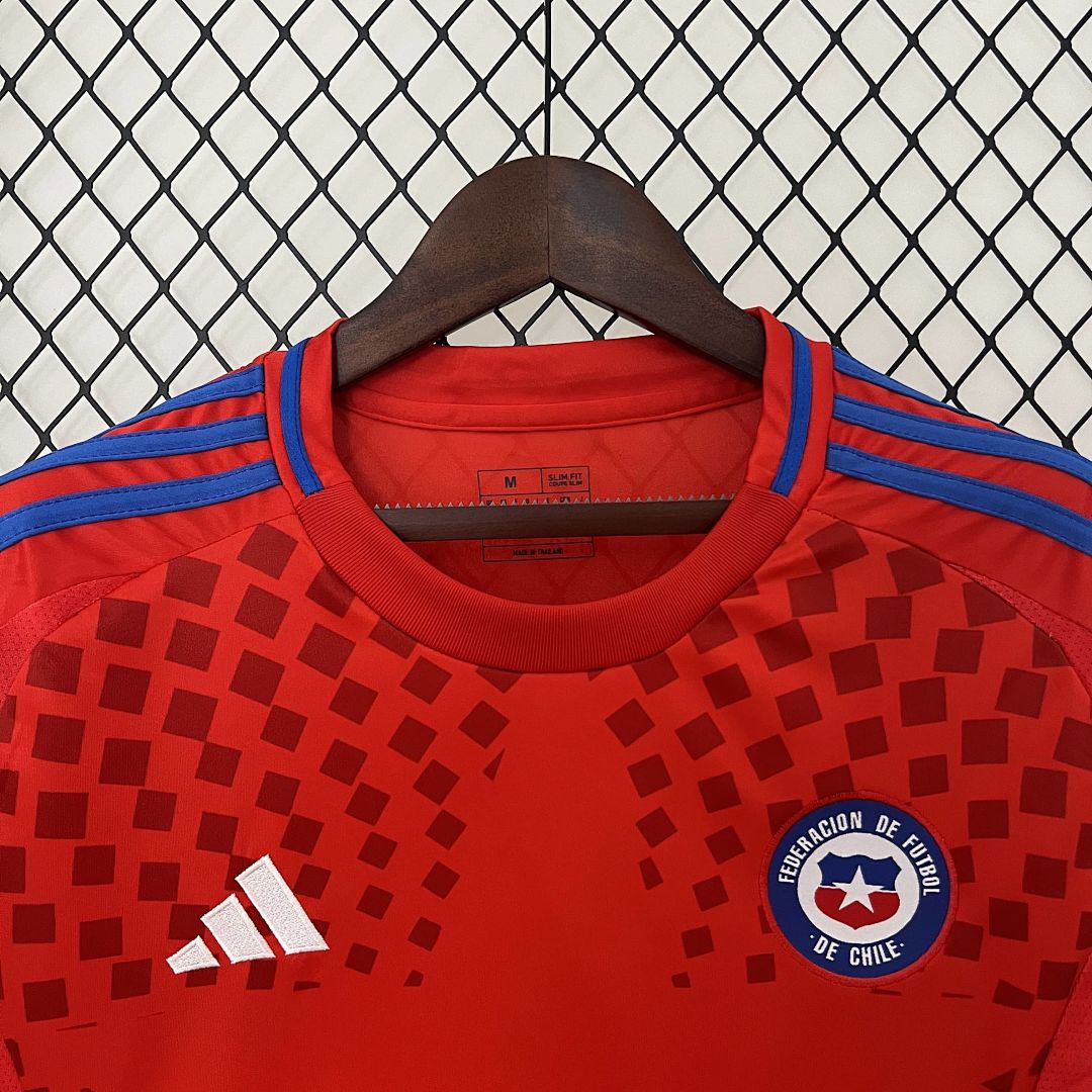 2024 mujer Chile local S-XXL 3
