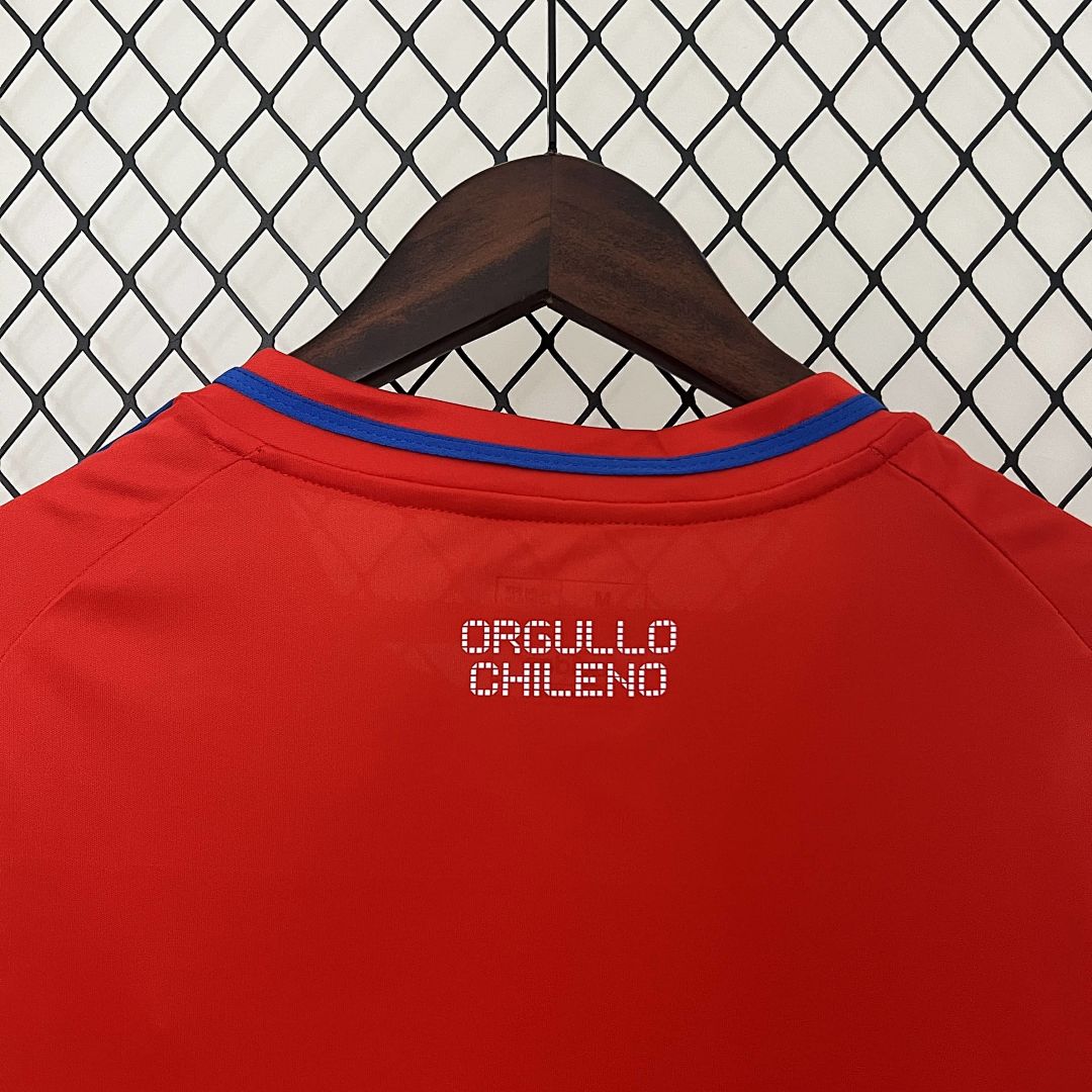 2024 mujer Chile local S-XXL 4