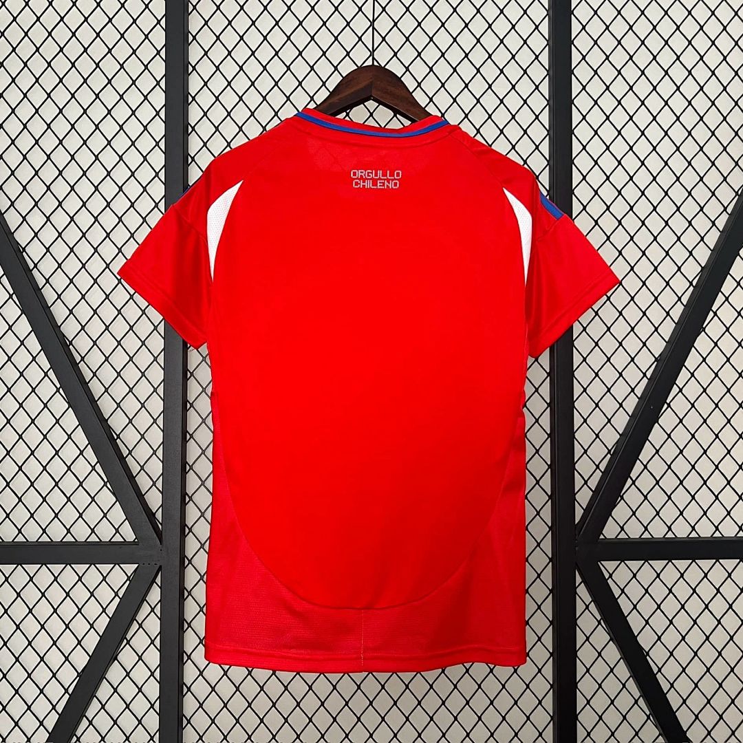 2024 mujer Chile local S-XXL 5